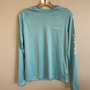 Columbia Performance Fishing Gear Long-Sleeve Shirt